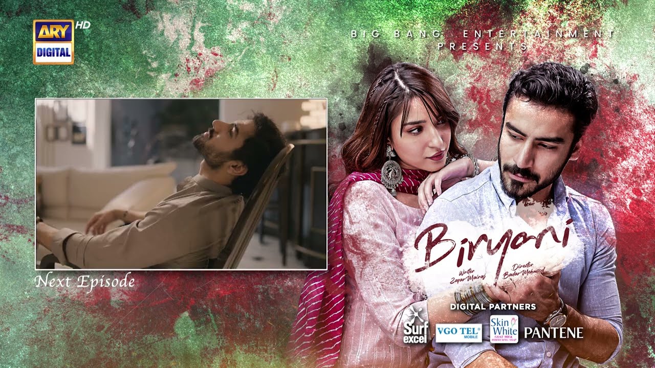 Biryani Episode 15 | Teaser | Khushhal Khan | Ramsha Khan | ARY Digital