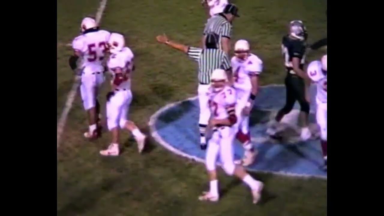 1996 Ashland Grizzlies vs Mazama Vikings
