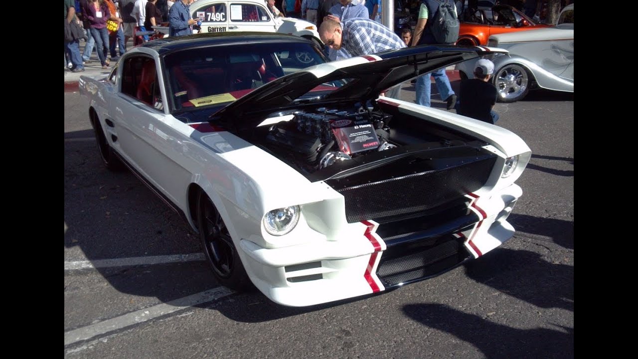 Ford Mustang Fastback 
