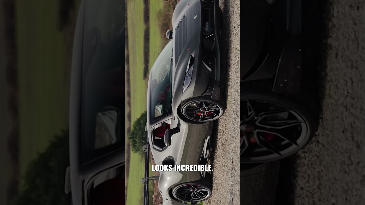 В видео Мэта Армстронга о восстановлении Ferrari показано, кто на самом деле контролирует вашу ма...