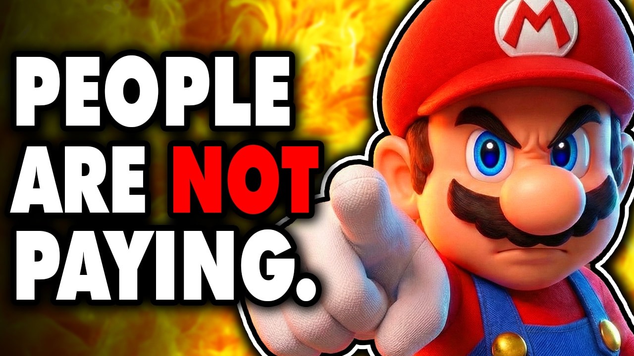 Nintendo said it's going to be fine..