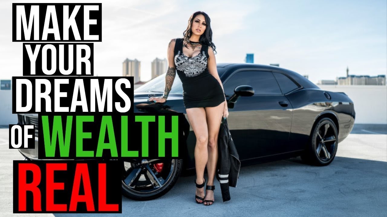 How to Turn Your Dreams of Wealth into Reality  | Financial Independence