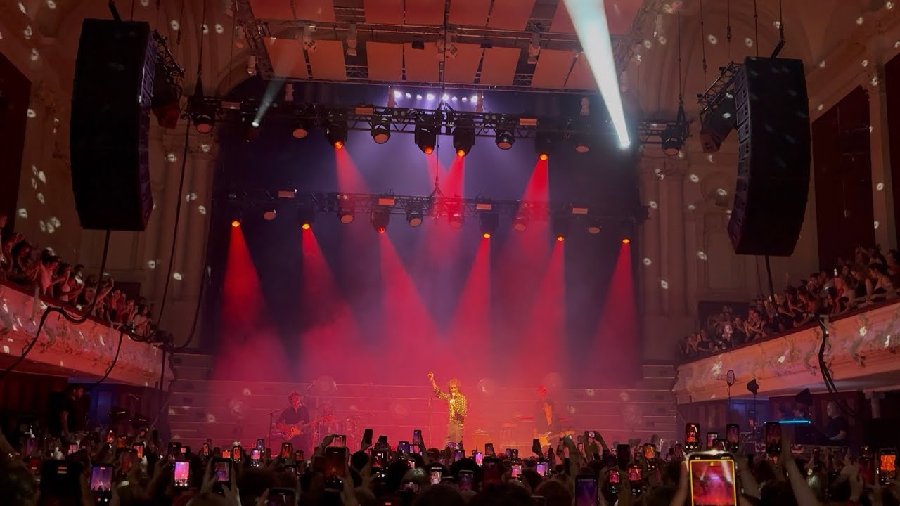 Sombr - 12 to 12 - Live - Auckland 02/12/25