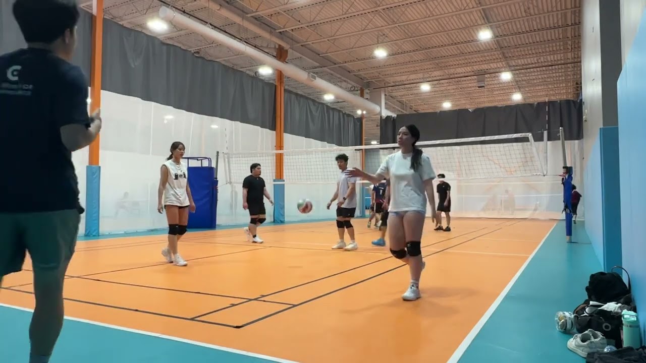 Open Gym WePlay Part 1 06142025