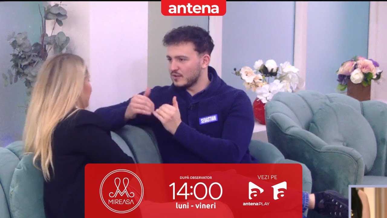 Ce au vorbit Roxana și Sebastian despre date-ul din jacuzzi cu Adi