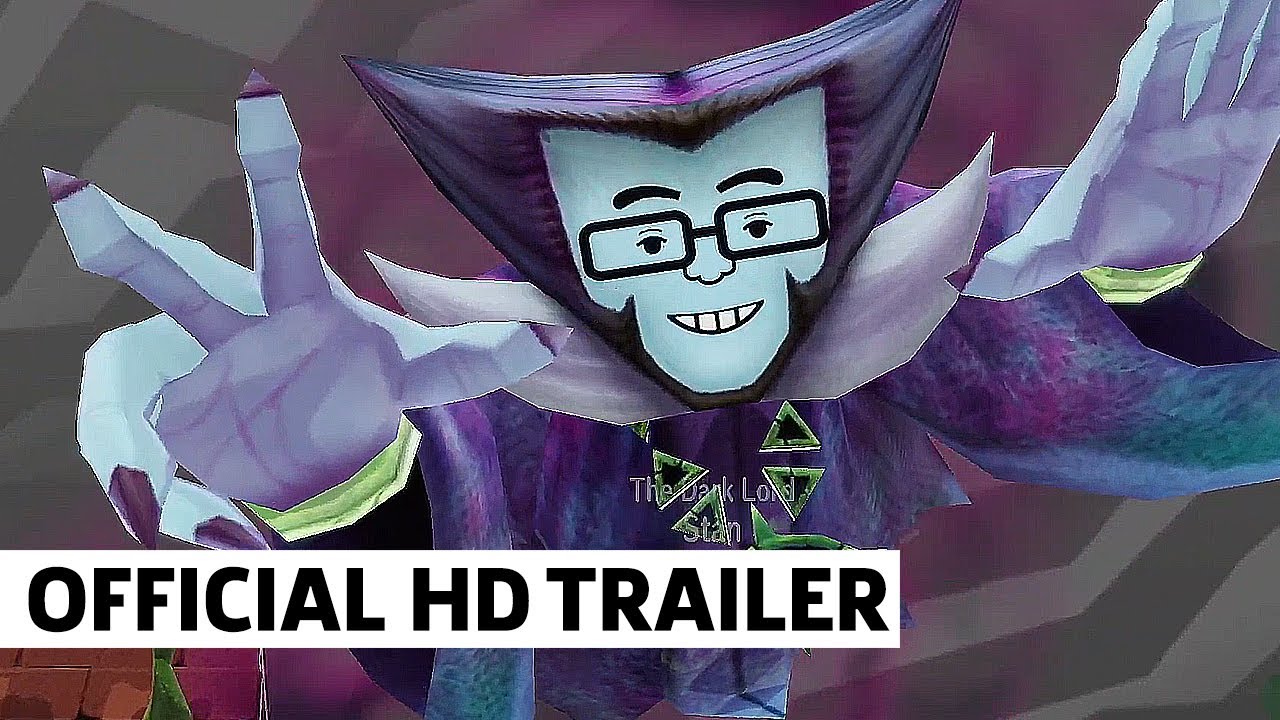 Анонс-трейлер Miitopia | Nintendo Direct