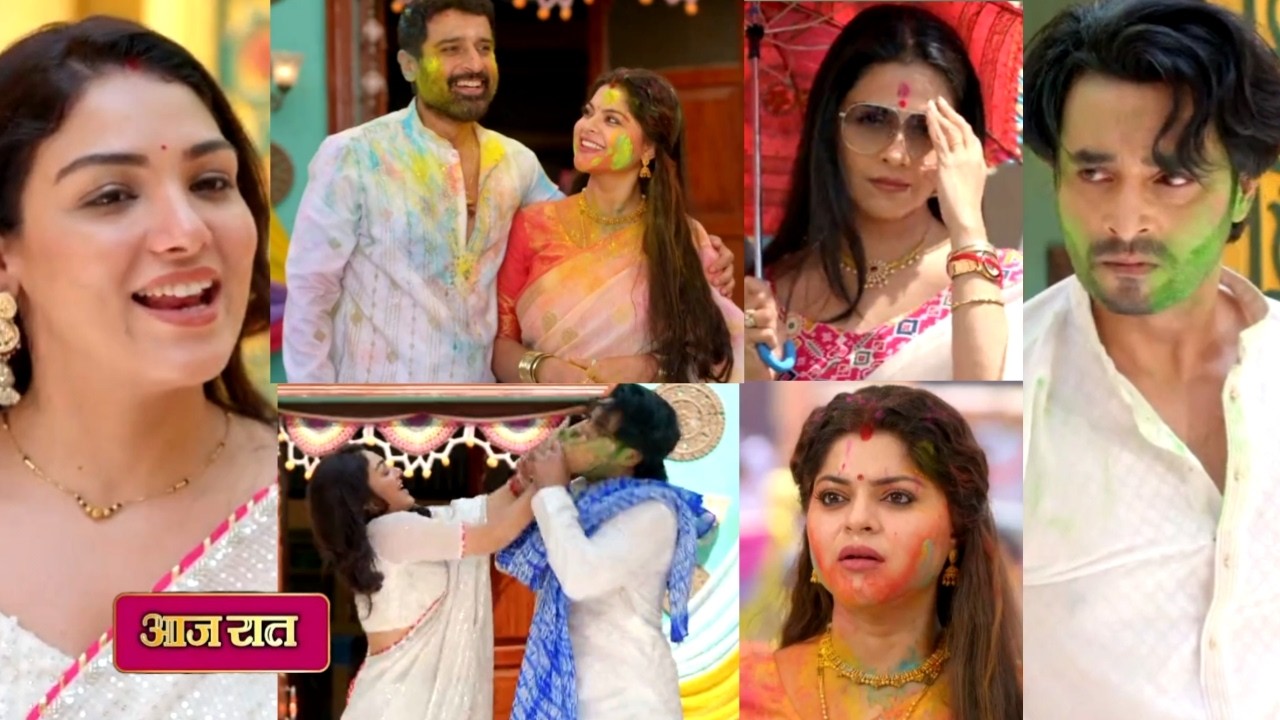 Mahadev And Sons Today New Promo | 5 March | Narbada Lagane Wali Hai Ketu Ko Coloar Ketu Hoga Gussa