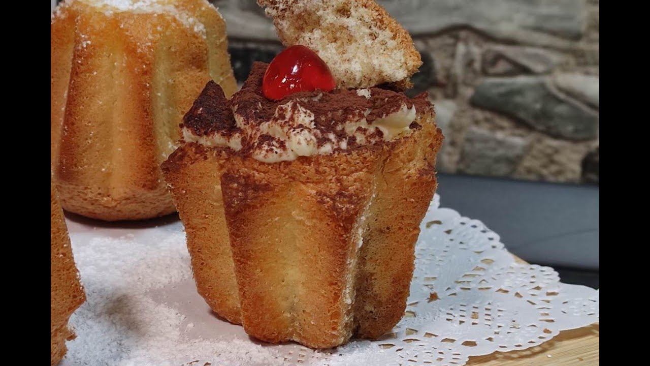 Pandorini con 3 ingredienti, senza lievito, senza lievitazione