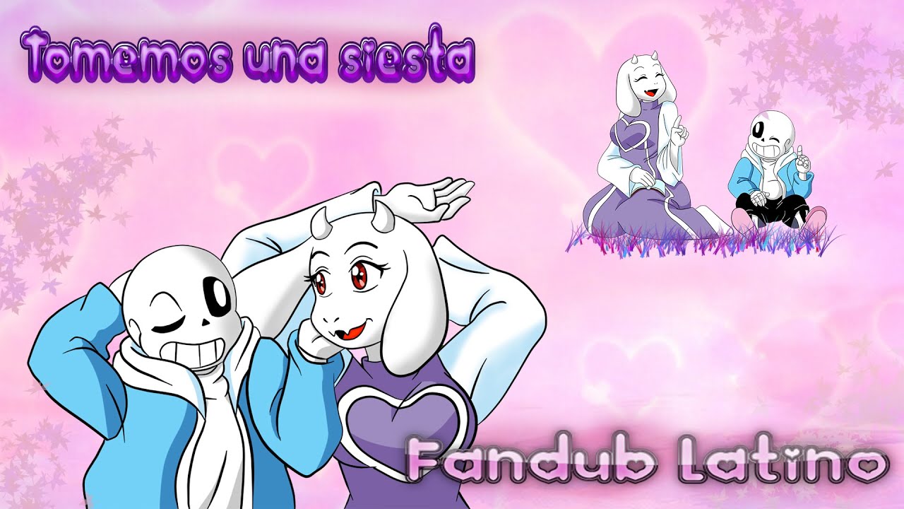 Tomemos una siesta-soriel- FANDUB EN ESPAÑOL