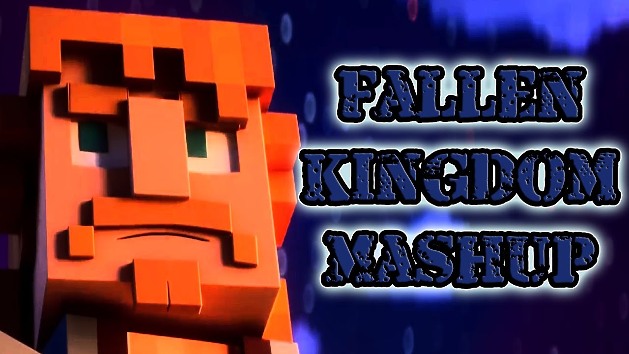 (CHRISTMAS SPECIAL) THE FALLEN KINGDOM QUINTOLOGY MASHUP | RaveFM