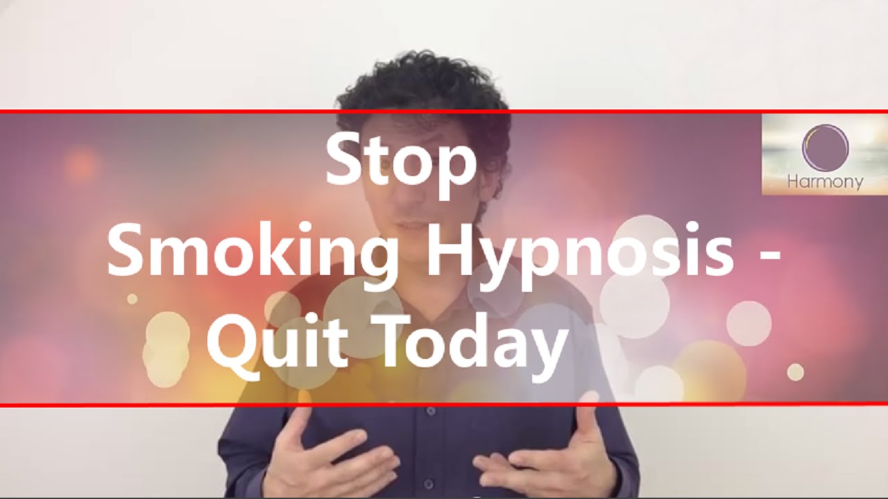 Stop Smoking Hypnosis - Quit Today