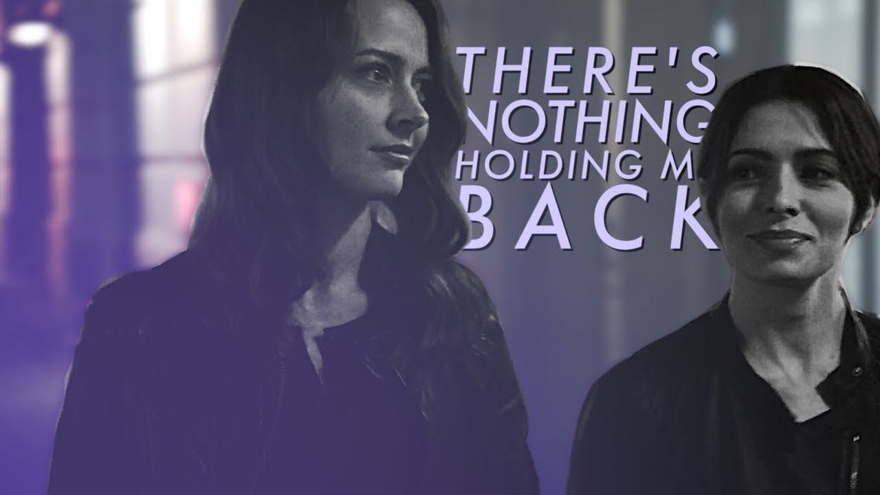root and shaw | there's nothing holding me back