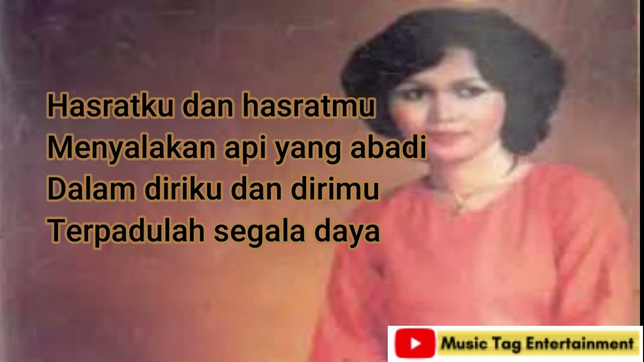[lirik] DHENOK WAHYUDI - DALAM CITA & CINTA / LCLR 1978
