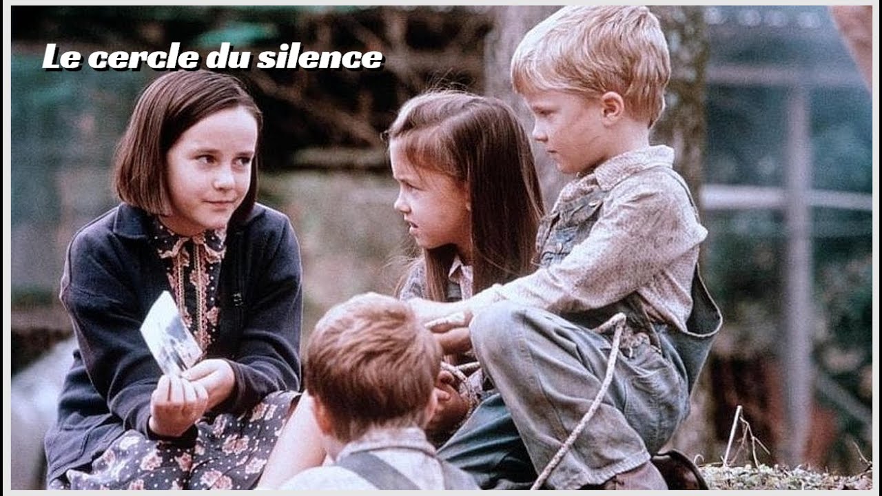 Le cercle du silence - drame 1996 histoire vraie