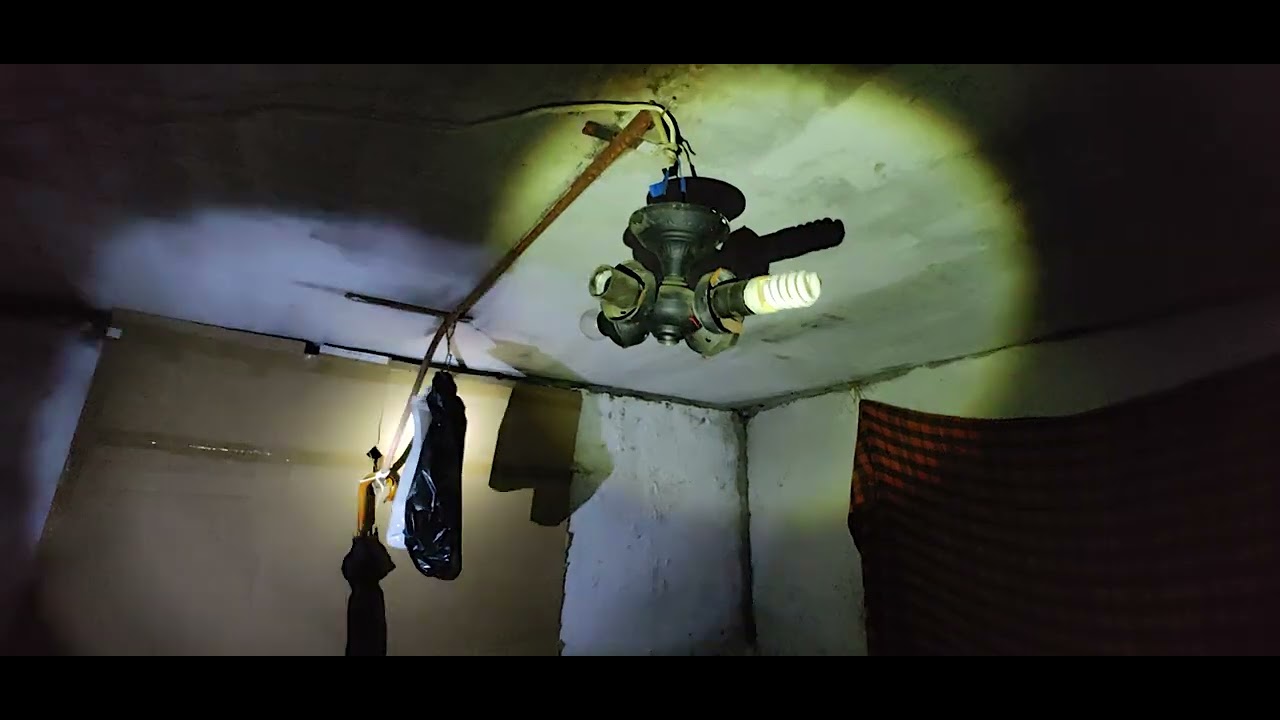 25.05.2025 :: Осмотр подвала дома ул. Марии Рубцовой, 1к1