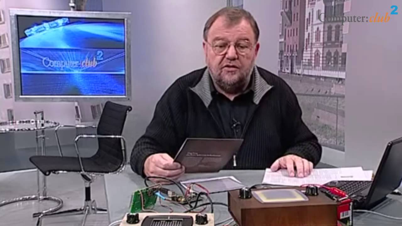 Ping Pong Spiel als Elektronikbausatz