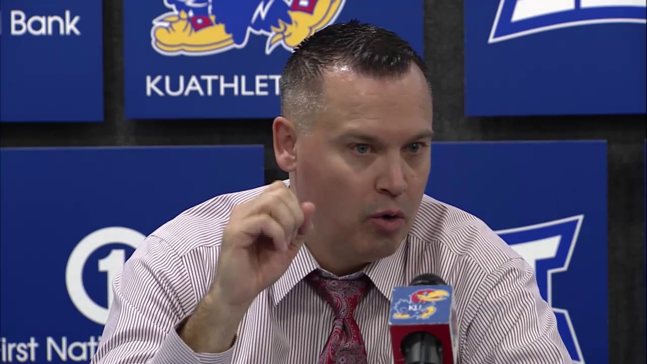 Kansas Athletics Live Stream
