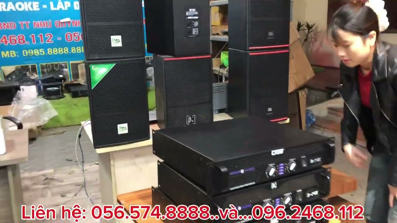 EM YẾN CHÁN DÔ . Xả loa full 25 từ kép giá 2.500k và đẩy 2.200k (bao cước) lh..056.574.8888