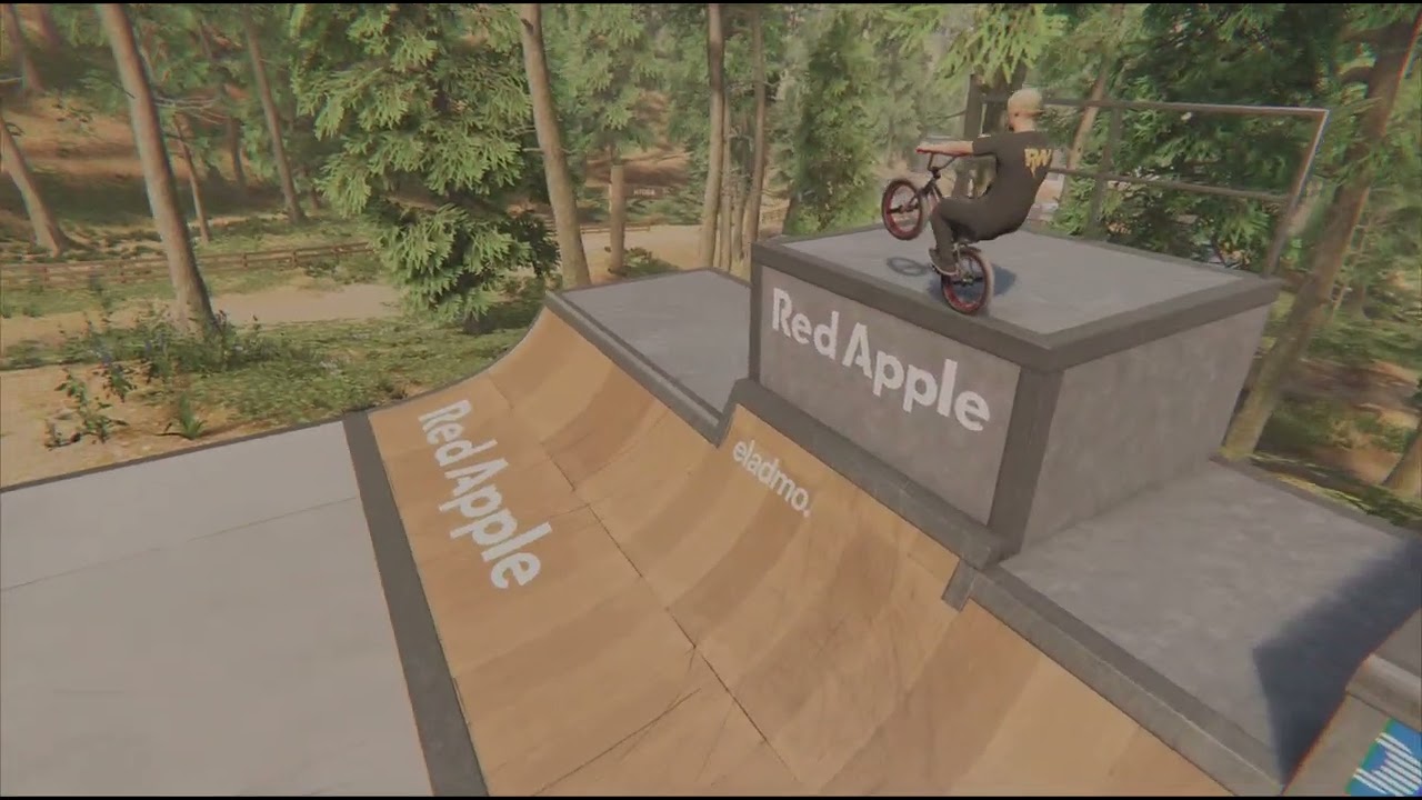 bmx streets raw clips 2
