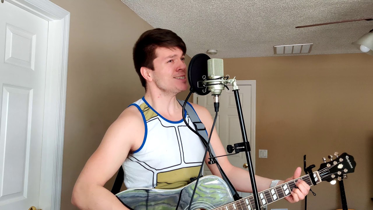 Delete Forever - Grimes (Cover Video)
