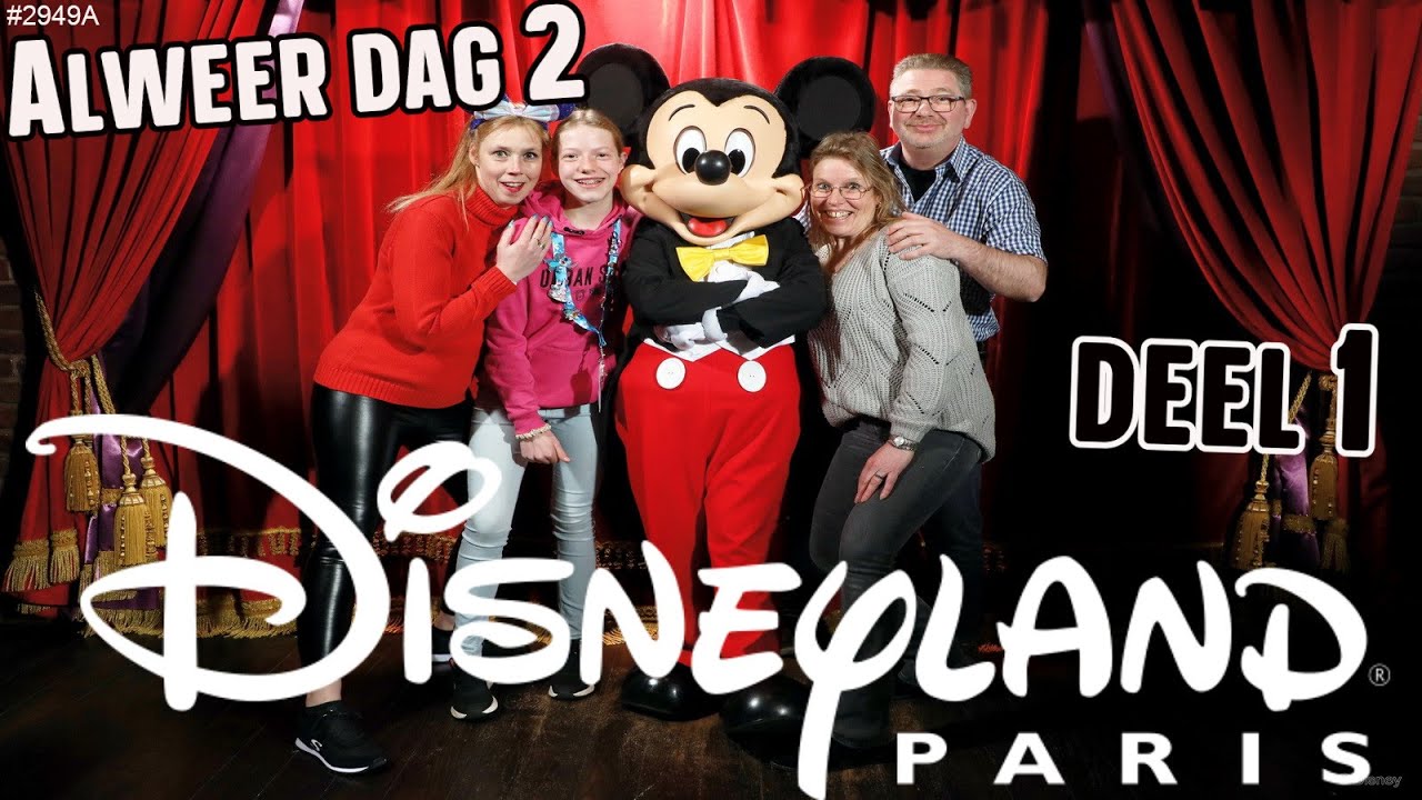 DISNEYLAND PARIJS dag 2, dl 1. Ik heb er een NIEUWE HOBBY bij. Ik ga DISNEY PINS VERZAMELEN #2949A