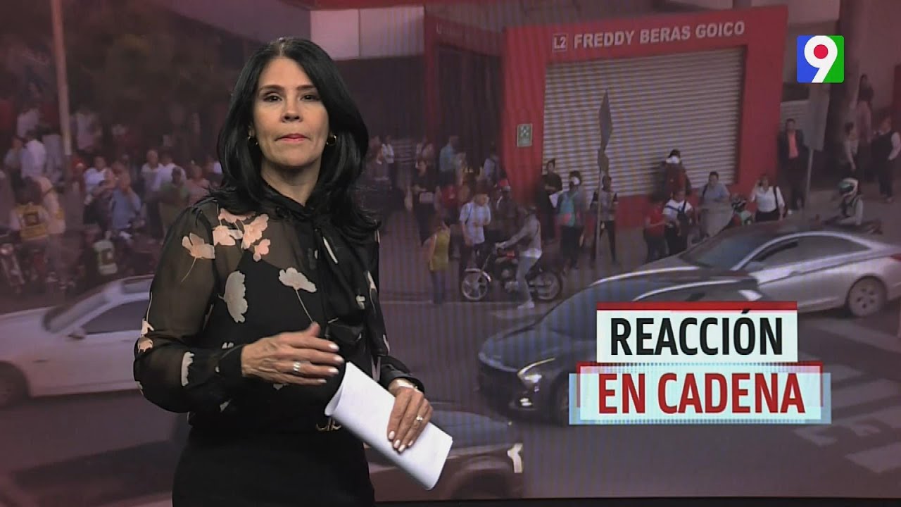 Alicia Ortega nos trae &ldquo;Reacci&oacute;n en Cadena
