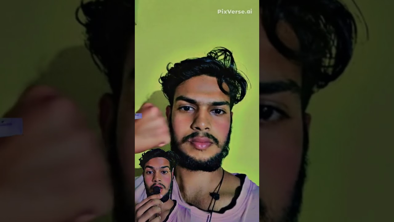 ai video#trend #shorts #ytshorts #reels #new #ai #anime #aimbotfreefire #ai janret