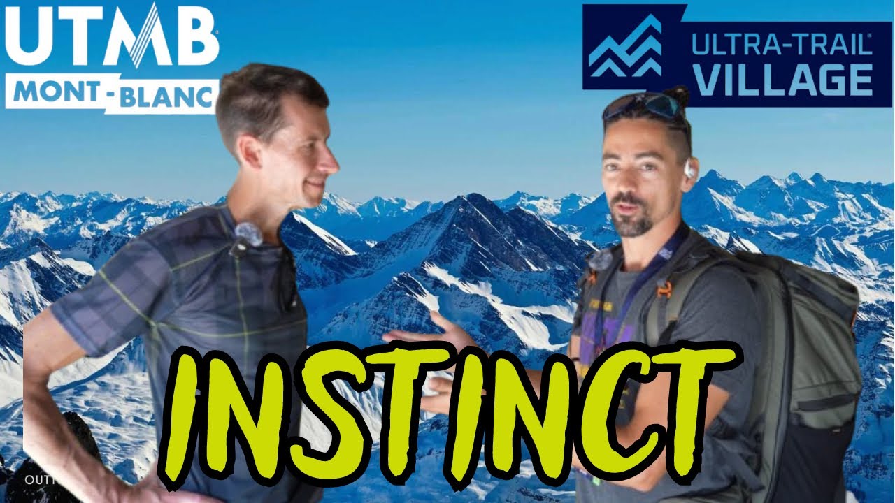 INSTINCT ✦ News 2025 ✦  UTMB Village Series