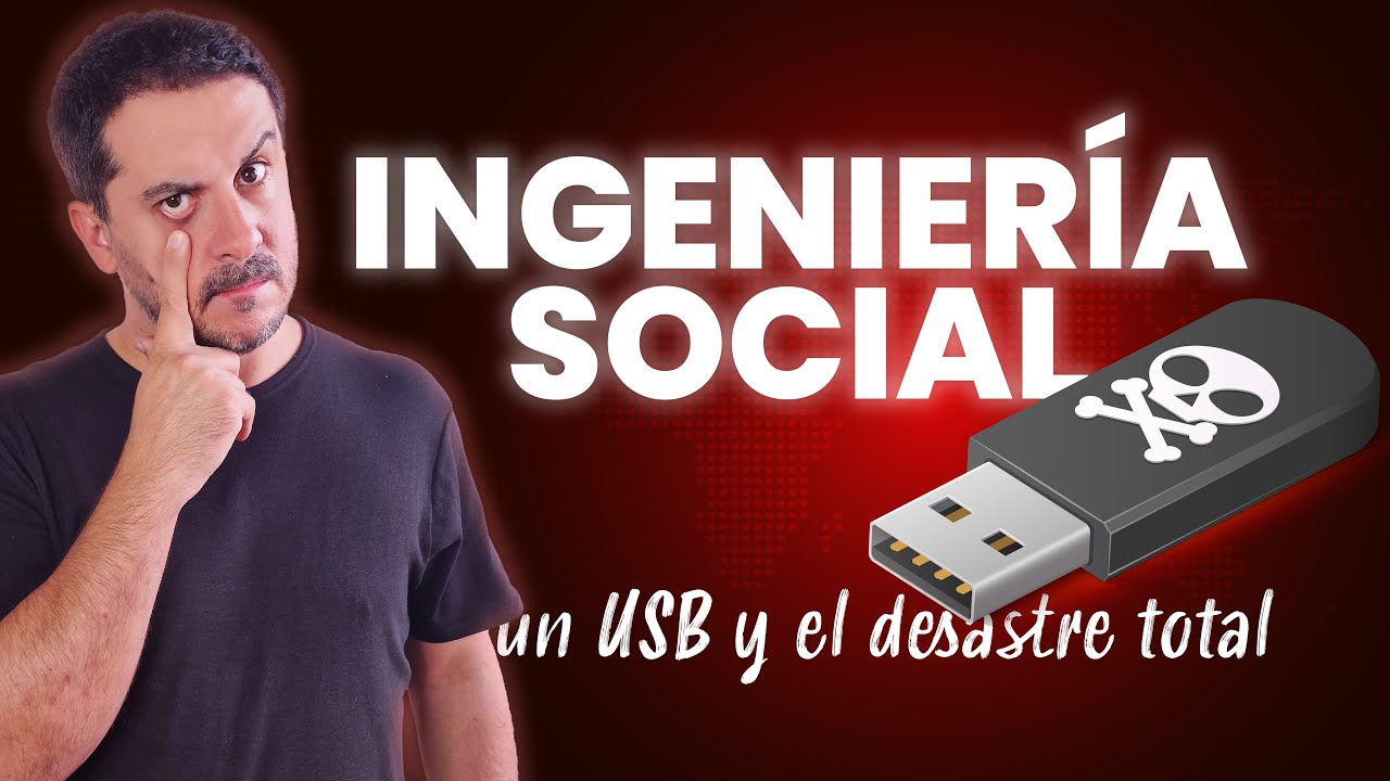 Encontré un USB en el ascensor… y colapsó la red de la empresa
