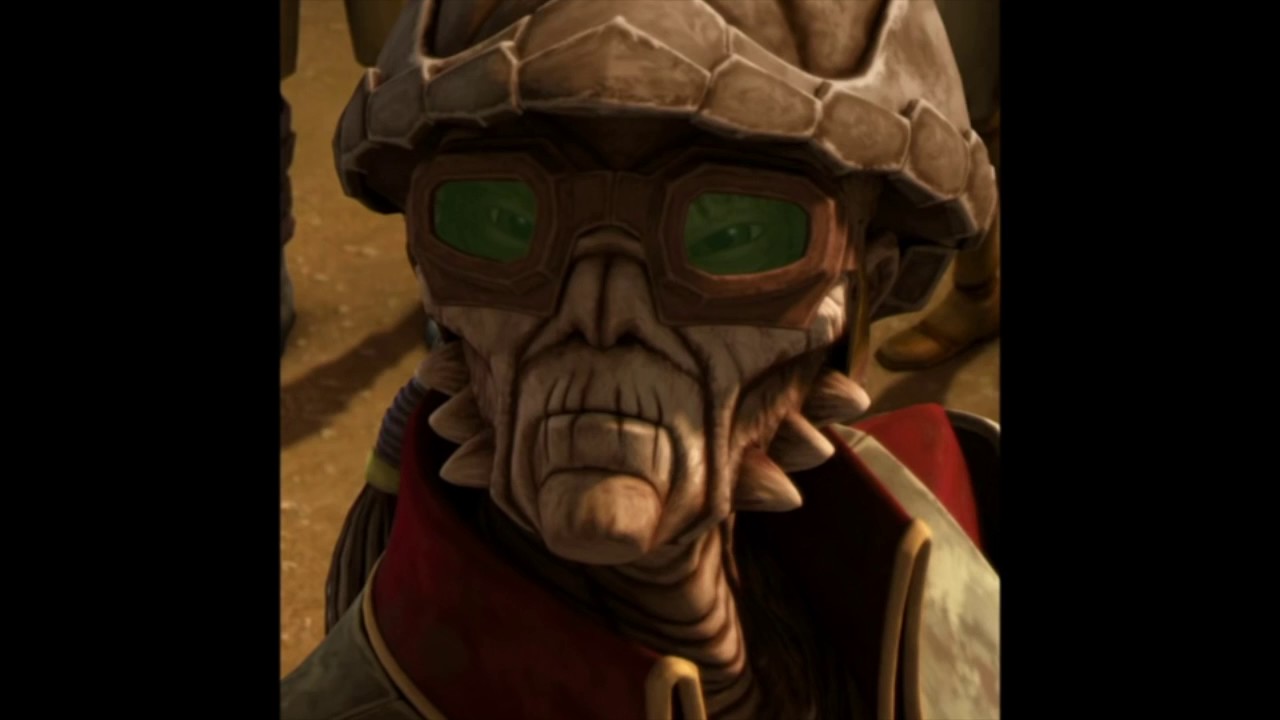 Star Wars:  Hondo Ohnaka Theme Song Extended