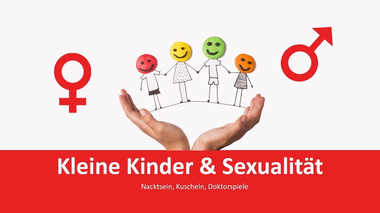 Kleine Kinder und Sexualit&auml;t - Trailer