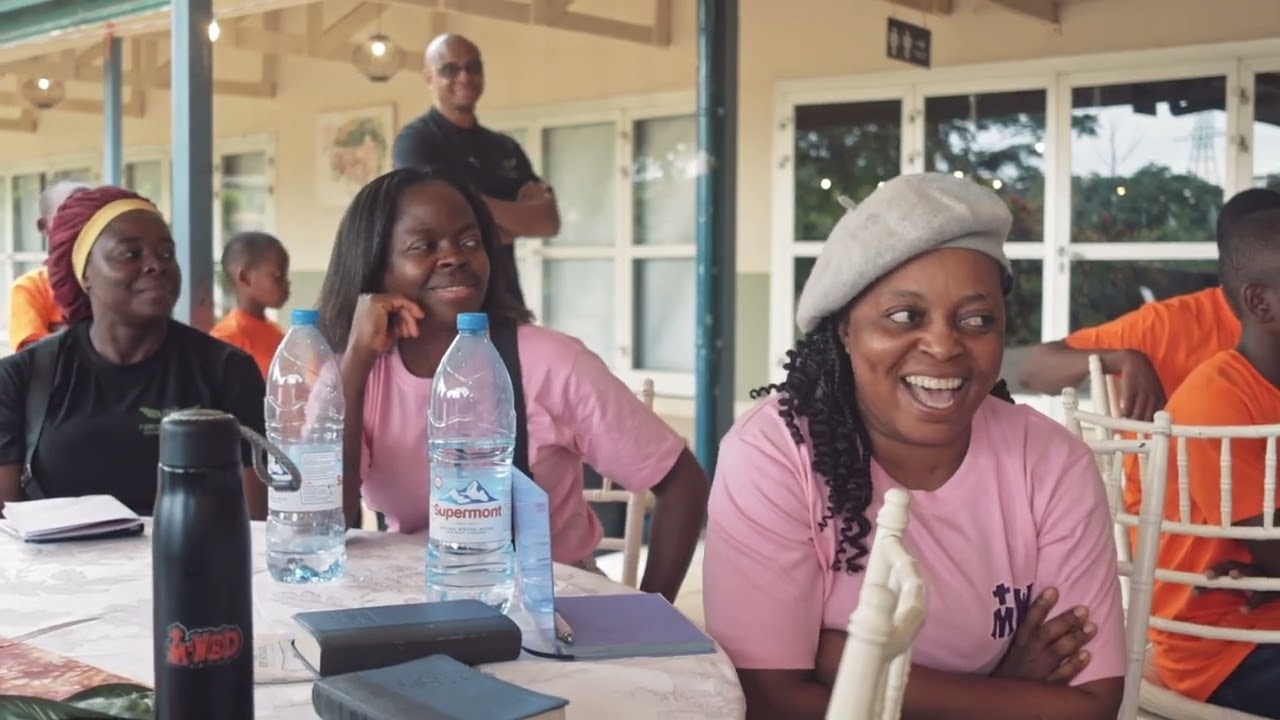Camp de Jeunes / Cameroun / Chrétiens / Message / Bandes