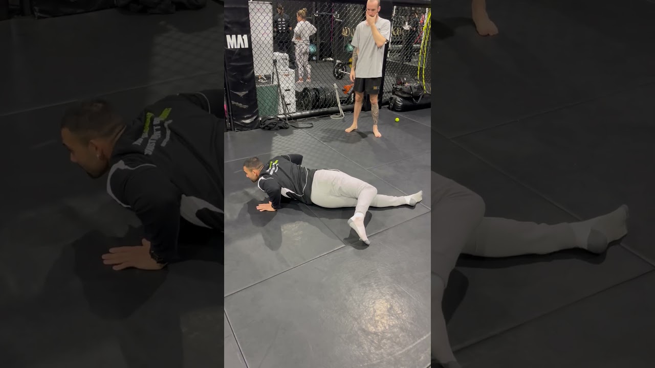 Scorpion Press: Unlock Your Spine with This Powerful Stretch!