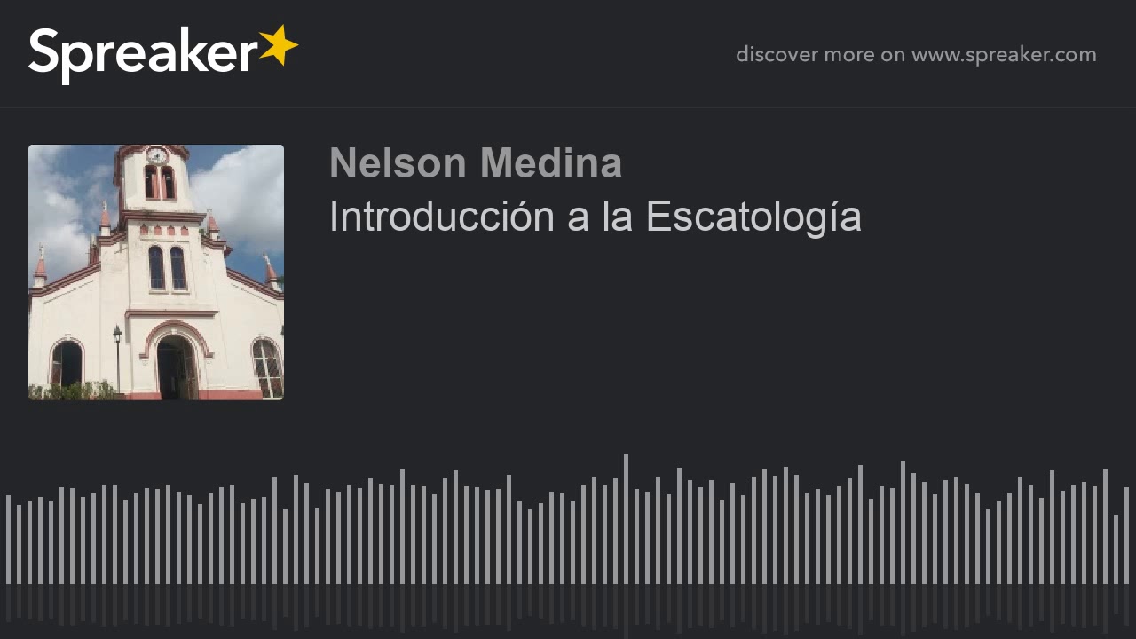 Introducción a la Escatología