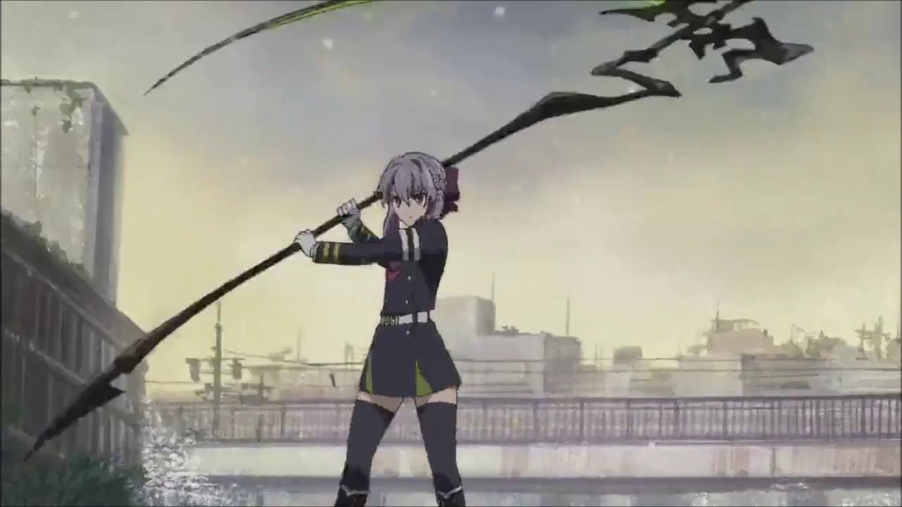 AMV Мика/Шиноа Угнала