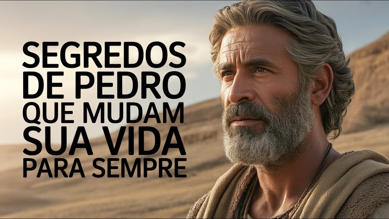 Segunda Carta de Pedro: Revelações Incríveis e Transformadoras que Você Nunca Imaginou!