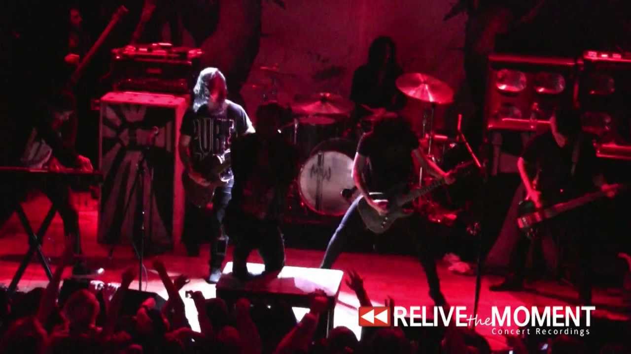 2011.05.26 Motionless in White - Abigail (Live in Joliet, IL)
