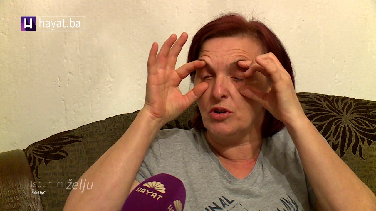 ‘ISPUNI MI ŽELJU’ OBJAVLJUJE: KĆERKE MOLE DA NEKO POMOGNE NJIHOVOJ MAJCI HAJRI IZ KALESIJE