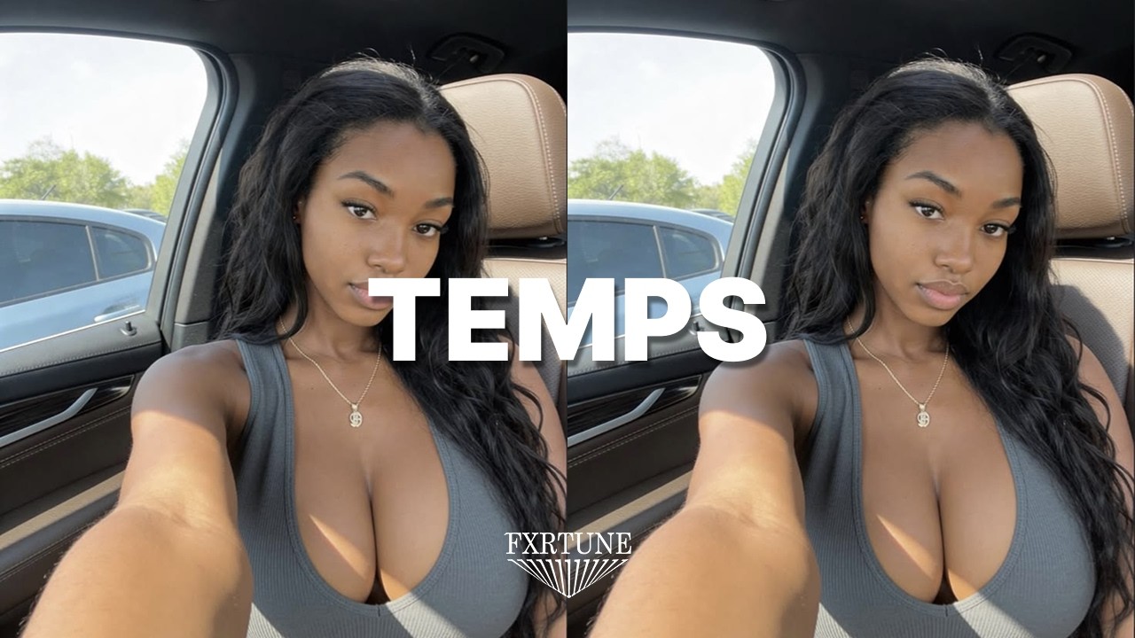 Chily x Naza Type Beat &ndash; TEMPS&rdquo; | Afro Trap 2025 | Prod. fxrtune
