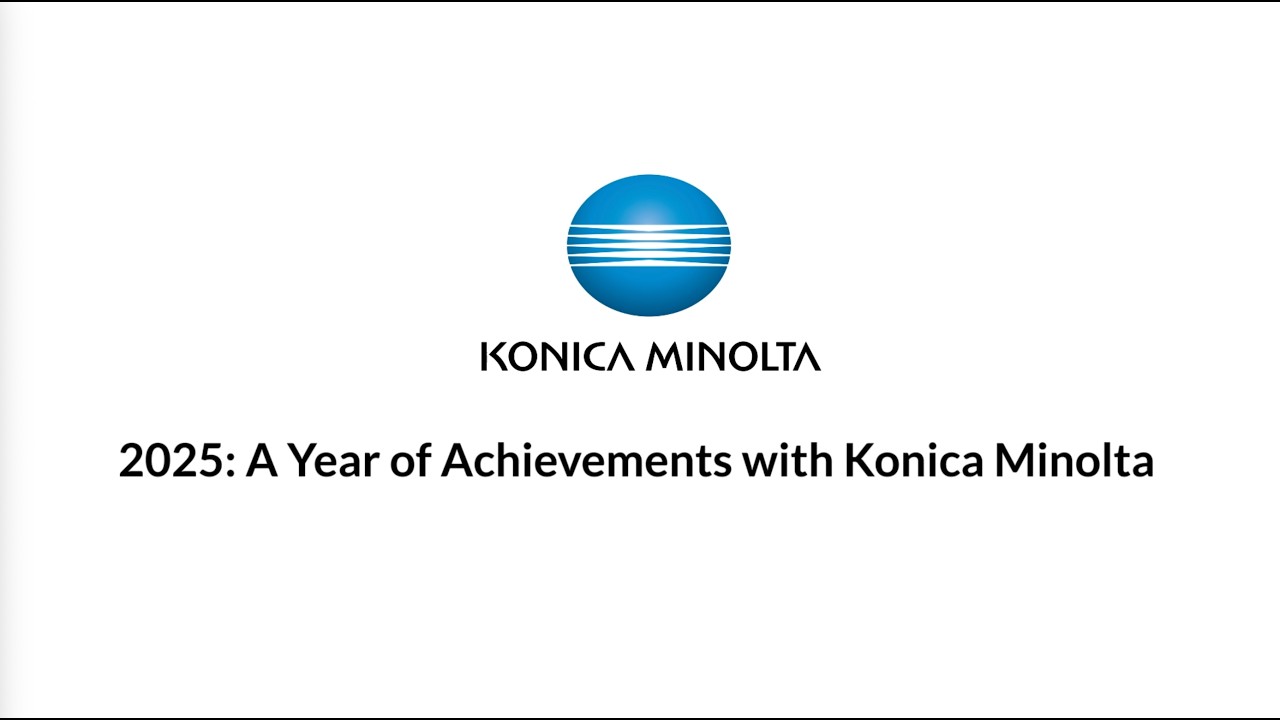 Wrap-Up 2025 | Konica Minolta Vietnam