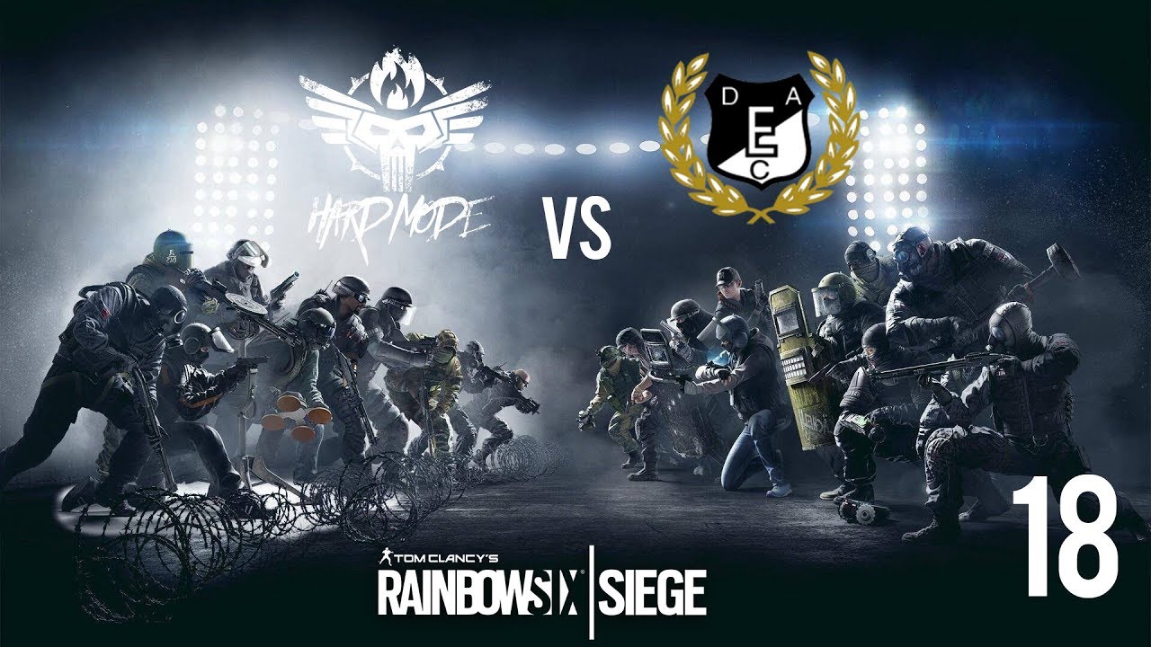 HARD MODE RANKED + HM vs DEAC - 13.14.