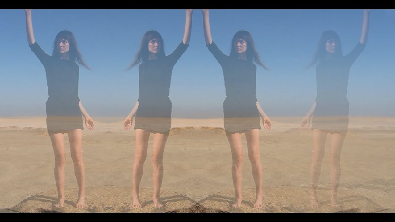 MOONSHYE - Desert Wind (Official Video)