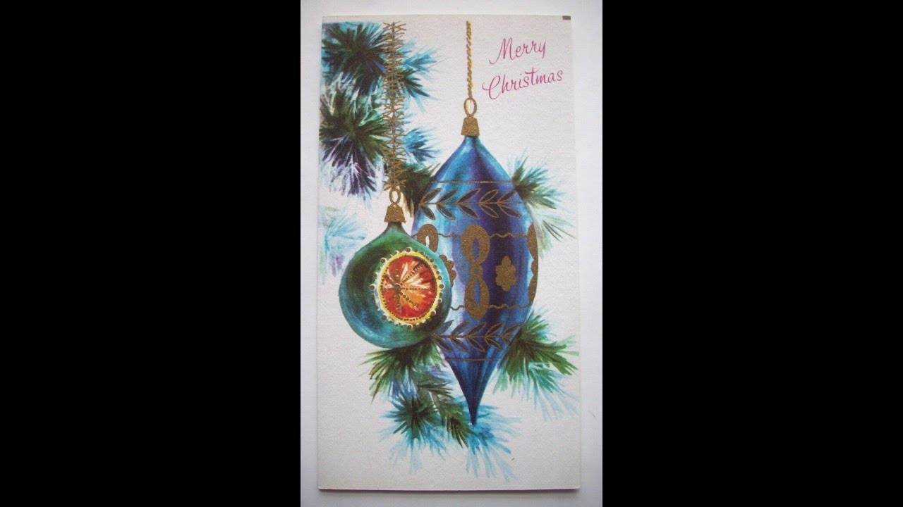 Ghosts of Christmas past, part 2