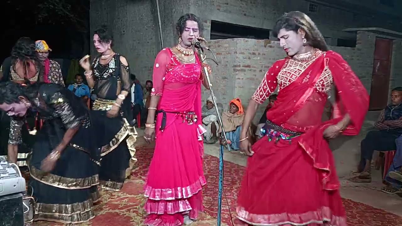 अरे बहिनी राम नाम कै खटोलना ननदोइया राजा बीनय(sohar Geet viral video chotkau nishad )@dileepnautanki