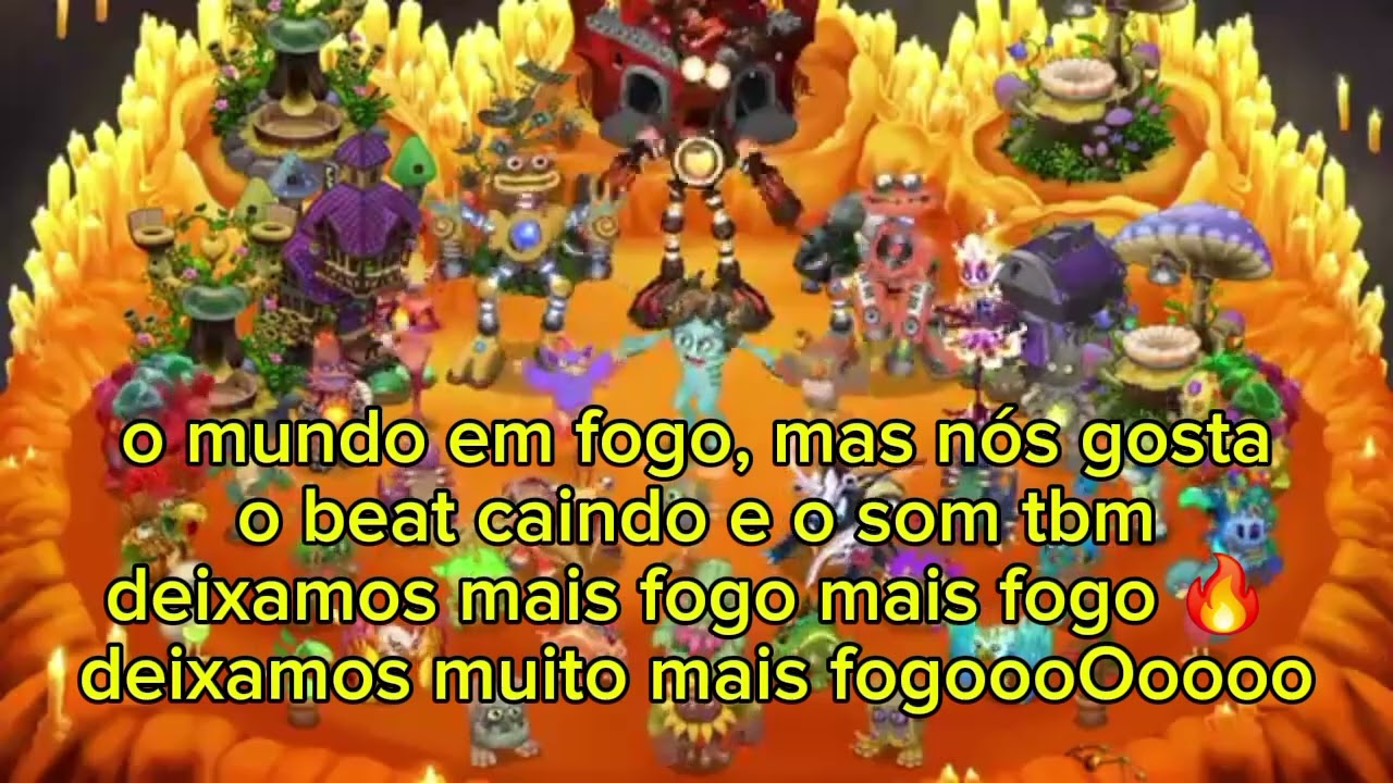 Cover do refúgio de fogo @DOMSAPIN-MSM 