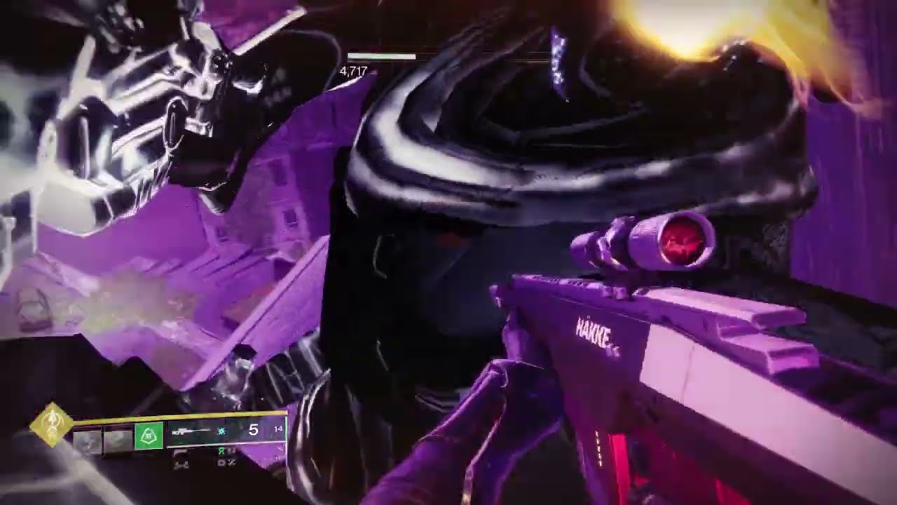 Destiny 2 - The Final Shape Legendary Mission 1, Transmigration