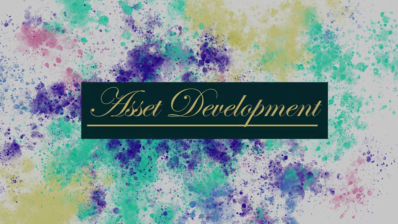 Asset Development Show Reel 2025
