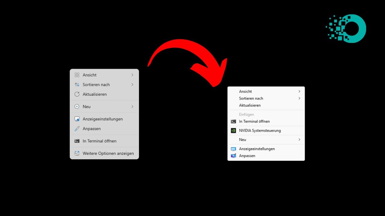 Windows 11: Altes Rechtsklick-Menü zurück – in unter 1 Minute!