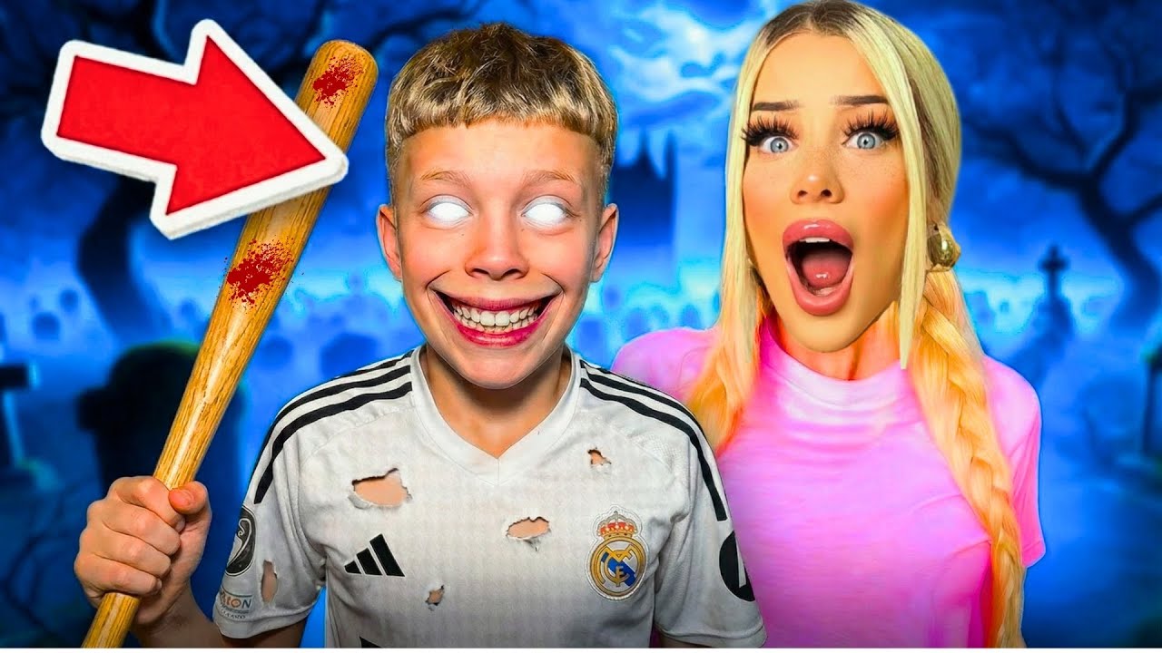 KLEINER JUNGE ist VERFLUCHT... 😰