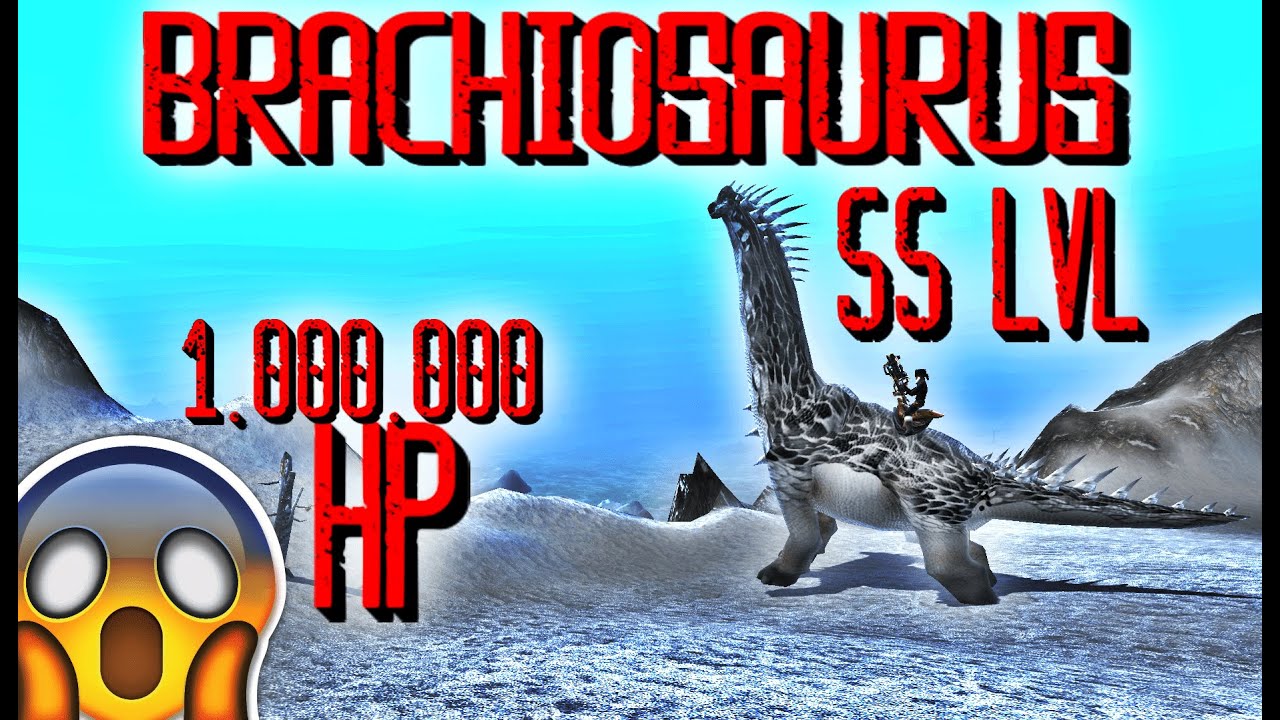 Brachiosaurus - Dino Storm Dinosaurs